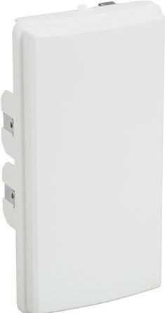 Produktbild Schneider Electric Endstück TEK-ES 100Höhe 52 mm, Breite 100 mmKunststoff ral 9010 weiss