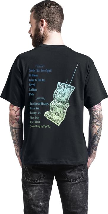 Produktbild Nirvana Ripple Overlay (M)