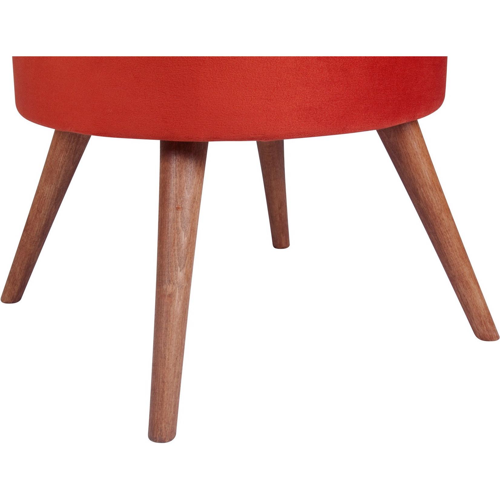 Thumbnail - Atelier del Sofa, Hocker + Pouf, Cleo