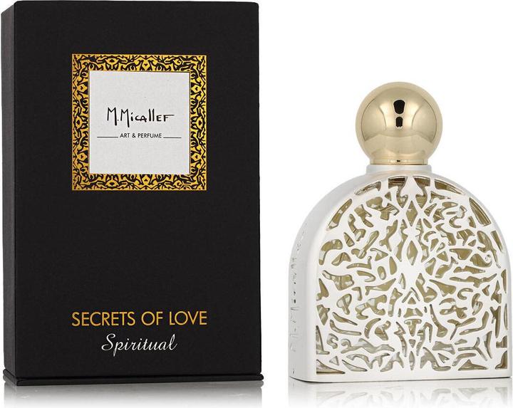 Produktbild M. Micallef Secrets of Love Spiritual (Eau de Parfum, 75 ml)