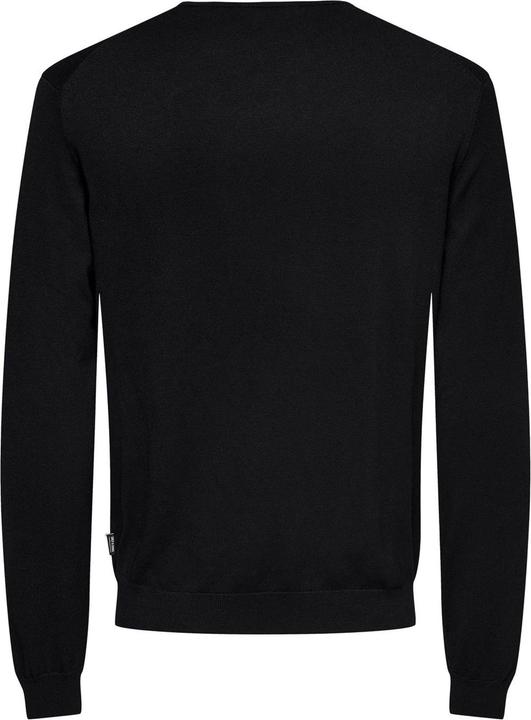 Produktbild Only & Sons Einfarbig Strickpullover (XXL)
