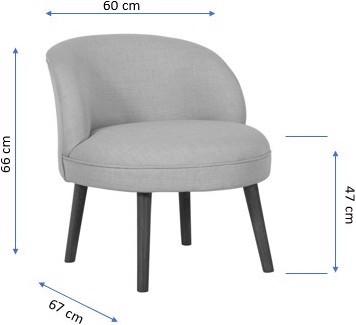 Produktbild Atelier del Sofa June