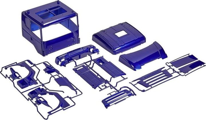 Actual product image Tamiya Scania R620 (Kit)