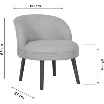 Thumbnail - Atelier del Sofa, Sessel, July