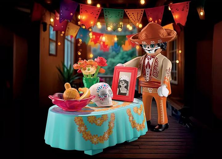 Actual product image Playmobil 71879 Día de los Muertos