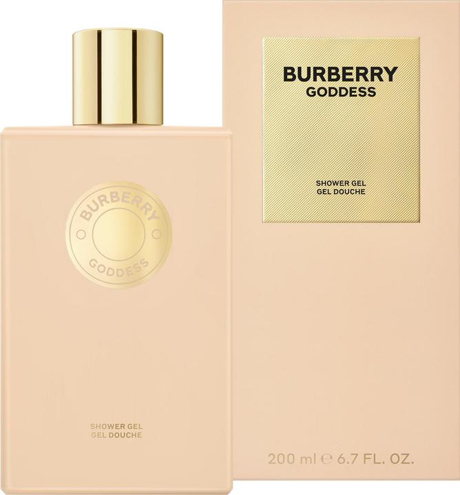 Actual product image Burberry s Her Goddess Shower Gel 200 ml (200 ml)