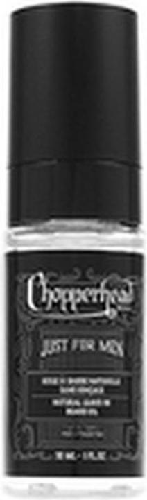 Produktbild Chopperhead Natural Leave-In Beard Oil - 30ml (30 ml)