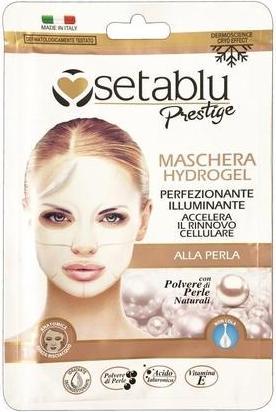Image du produit Setablu Masque pour le visage Hydrogel Pearl Powder Prestige