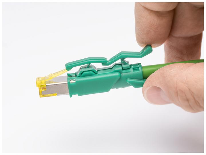 Produktbild Siemens TP Cord PLUS (S/FTP, CAT6a, 15 m)