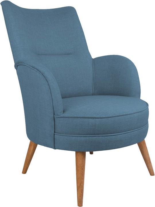Bleu, Saxe