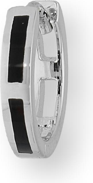 Plaqué argent rhodié