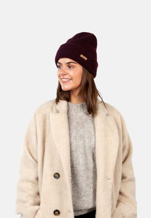 Produktbild Barts Witzia Beanie aubergine one size (One Size)