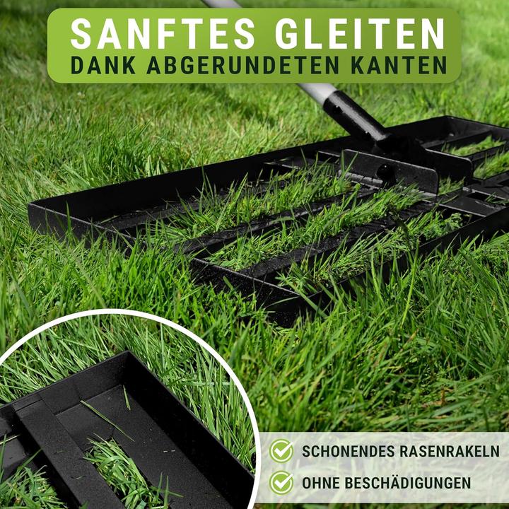 Actual product image Wendowerk Rasennivellierrechen