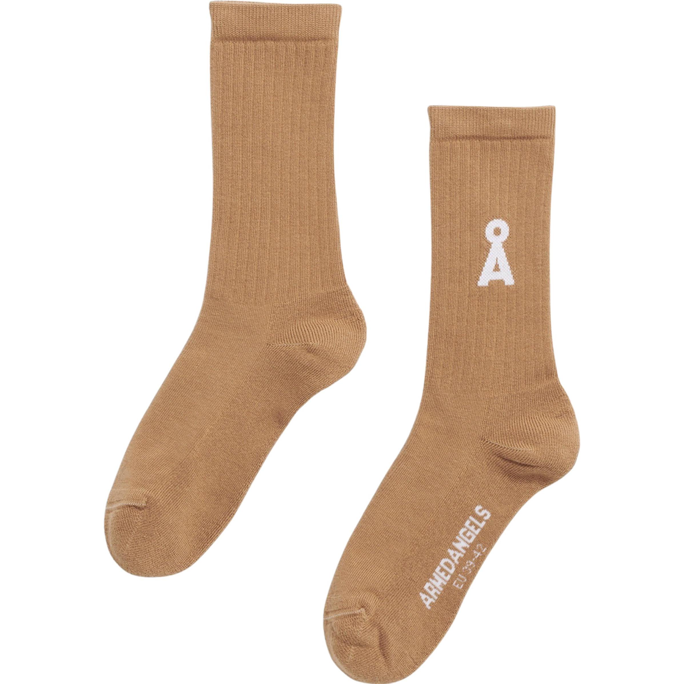 Armedangels, Herren, Socken, Saamus Bold, Braun, (39 - 42)