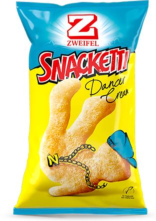 Immagine prodotto Zweifel Snacketti Crema Ballerina 27g (27 g)