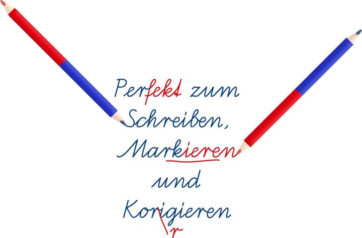 Produktbild Stylex - Silbenstift - 2er Set (2x)