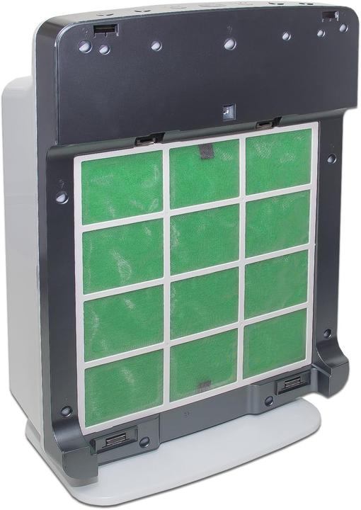 Actual product image Alfda Luftreiniger ALR550 mit 2-stufigem HEPA-Filter (95 m²)