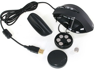Actual product image Revoltec FightMouse Elite (Cable)