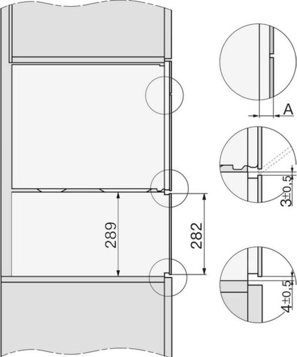 Image du produit Miele ESW 7020