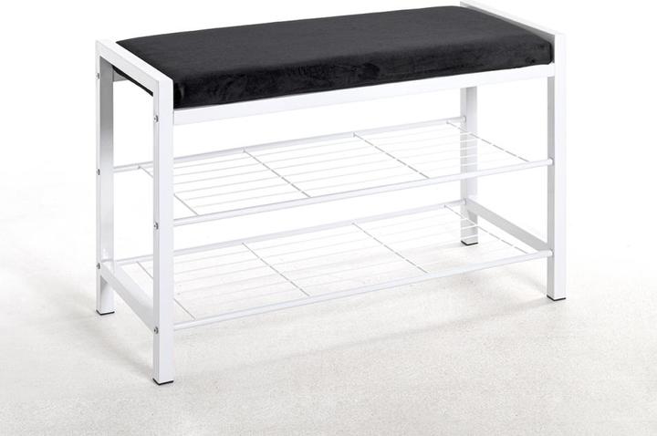 Image du produit HAKU Möbel Edgar (75 x 32 x 50 cm)