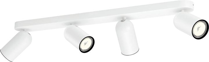 Image du produit Philips myLiving 5058431PN, Projecteur Éclairage de surface, GU10, 4 ampoule(s), LED, 220-240 V, W (GU10)