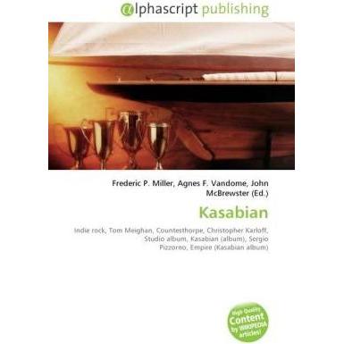 Kasabian, Fachbücher