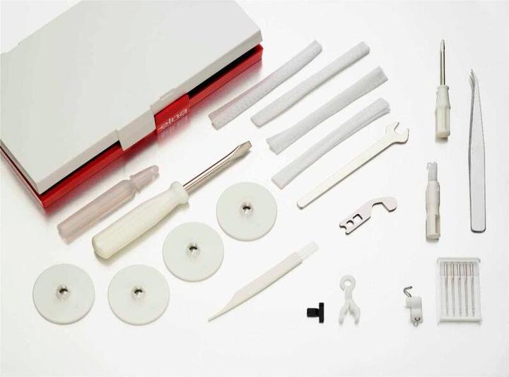 Actual product image Elna 664 Pro eXtend