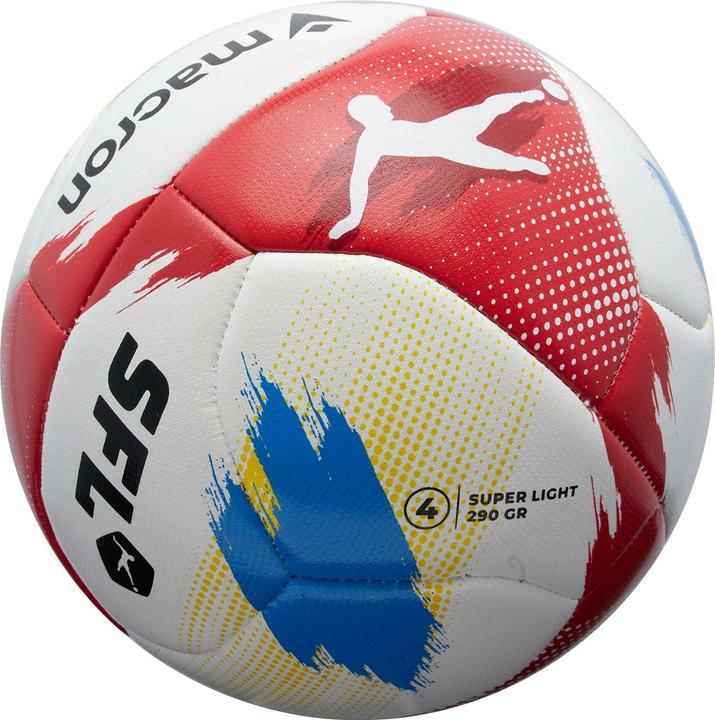 Immagine prodotto Macron Fussball SFL 25/26 Superlight Grösse: 4 (4)