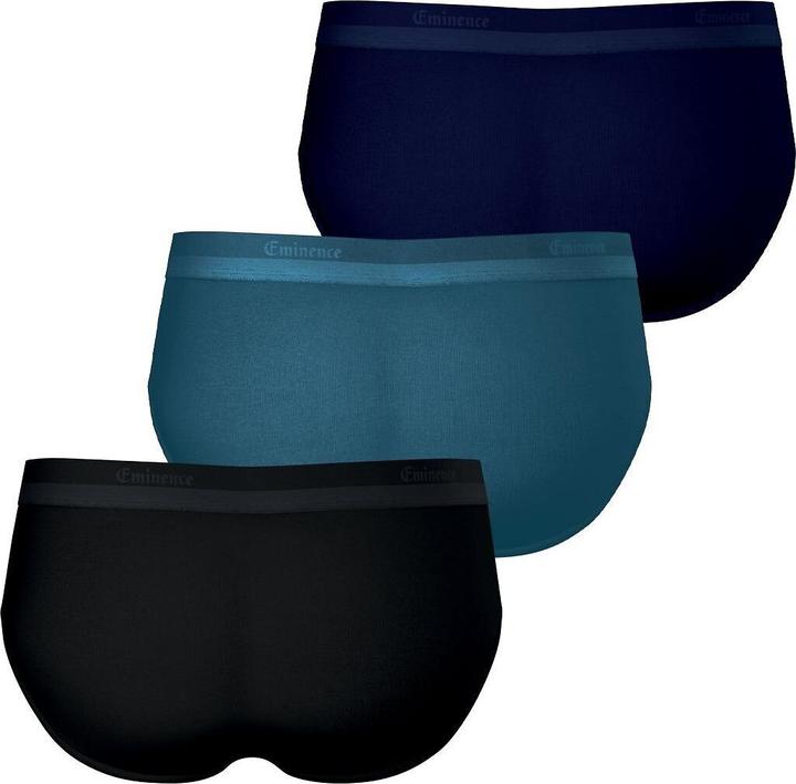 Produktbild Eminence 3er-Pack Herren-Slips Studio (XXL)