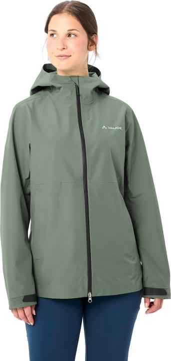 Actual product image Vaude Women's Elope 3L Jacket (L)