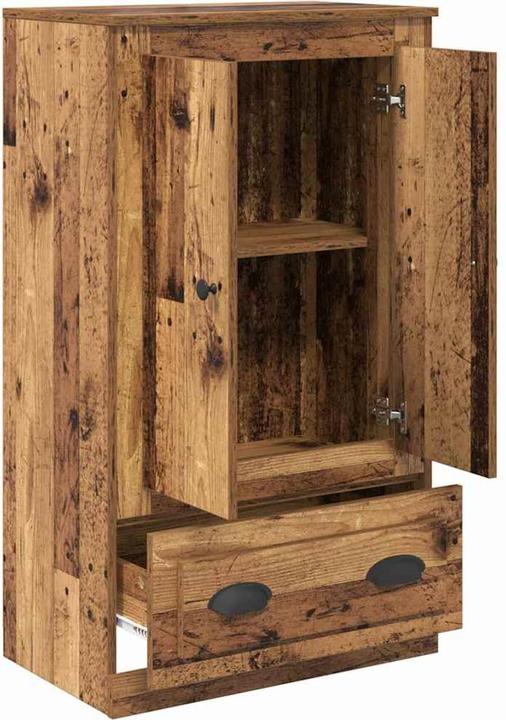 Image du produit vidaXL Modernes Highboard (35.50 x 60 x 103.50 cm)