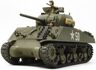 Immagine prodotto Tamiya Carro armato medio americano M4A3 Sherman 1:35