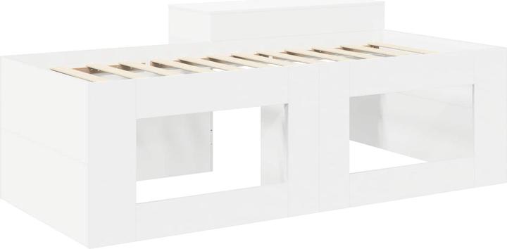 Produktbild vidaXL Bettrahmen (90 x 190 cm)