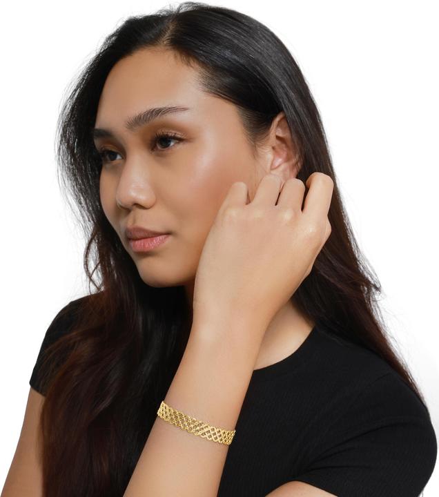 Immagine prodotto Heideman Avitus color oro (100% acciaio inossidabile)