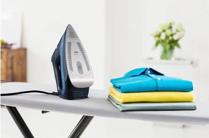 Productafbeelding Braun TexStyle 7 Pro (Blauw) (3000 W, 250 g/min)