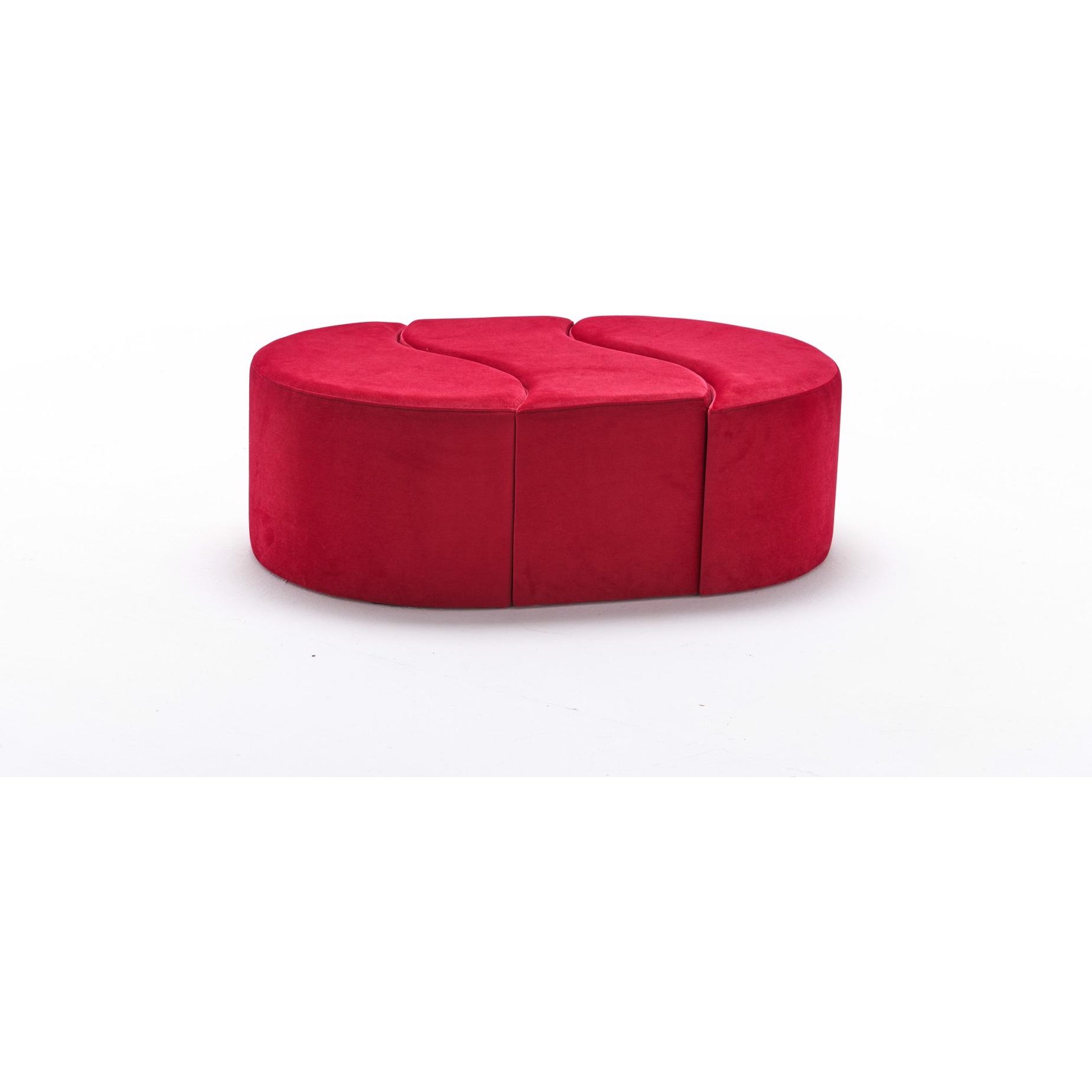 Atelier del Sofa, Hocker + Pouf, Granger