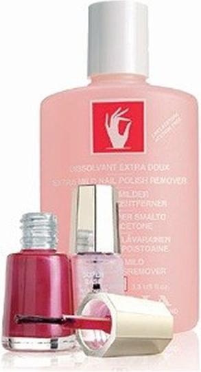 Produktbild Mavala Extra-Milder Nagellackentferner - rosa