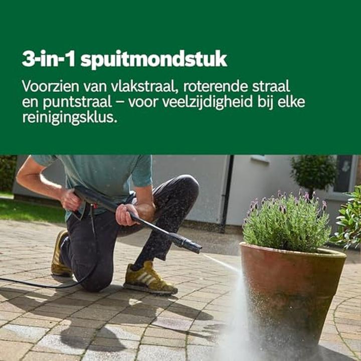Image du produit Bosch Home & Garden Universal Aquatak 135 (Fonctionnement sur secteur)