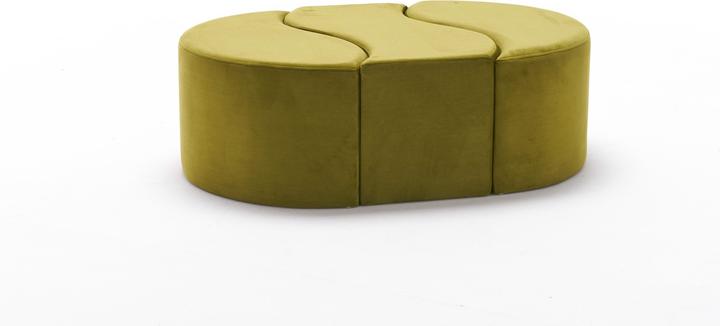 Dulketa colour, Green