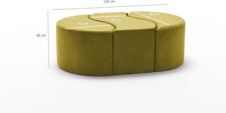 Actual product image Atelier del Sofa Granger