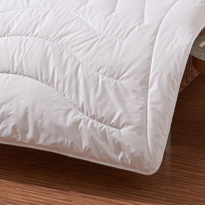 Actual product image Traumschlaf Cashmere blanket light, filling: 100% cashmere (650 g, 200 x 220 cm, Cashmere)