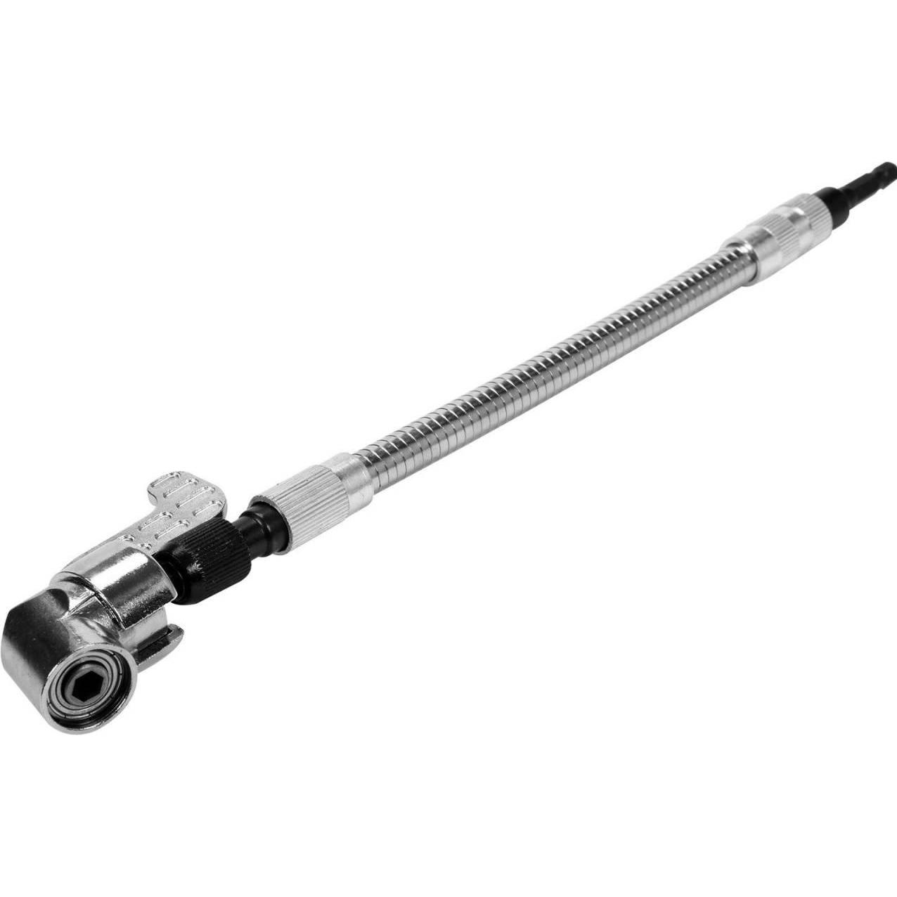 MGA, Bohrmaschine + Akkuschrauber, YATO Profi Winkelschrauber-Vorsatz 1/4" lang mit Sechskant-Aufnahme, 90°, Links- und ...