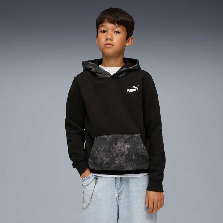 Immagine prodotto Puma ESS CAMO Felpa con cappuccio FL B (176)