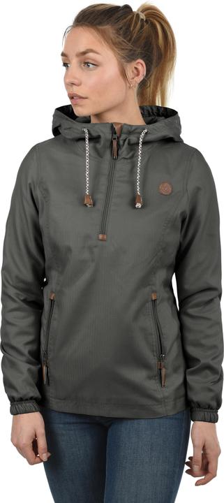 Immagine prodotto Desires Berenike Giacca Impermeabile Giachhe A Vento Da Donna Con Cappuccio (M)