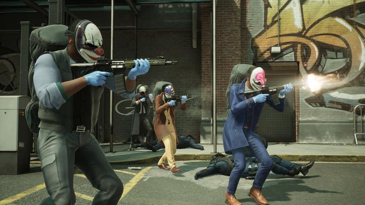 Produktbild Deep Silver PAYDAY 3 Day One Edition (Xbox Series X, IT)