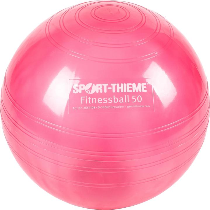 Actual product image Sport-Thieme Fitness ball (50 cm)