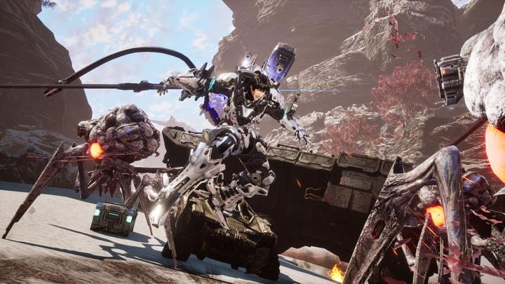 Produktbild Marvelous Daemon X Machina: Titanic Scion NSW2 (Switch 2, DE)