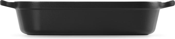 Actual product image Le Creuset Signature cast iron frying pan, 33 cm, black (33 cm, Frying pan, Cast iron)