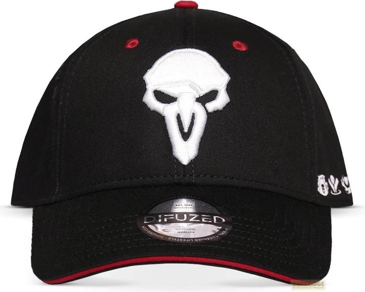 Overwatch Reaper Men's Adjustable Cap