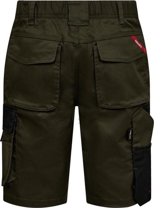 Produktbild F. Engel Galaxy Arbeitsshorts mit Stretch